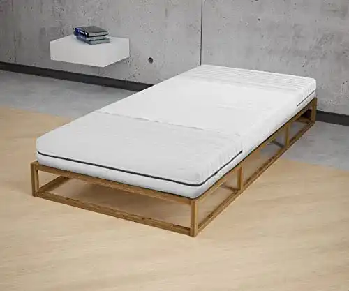 Inkontinenz-Matratzenauflage von biberna Sleep & Protect 0809840
