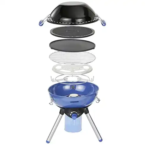 Campingaz Party Grill – Kompakter Gasgrill für Outdoor-Aktivitäten