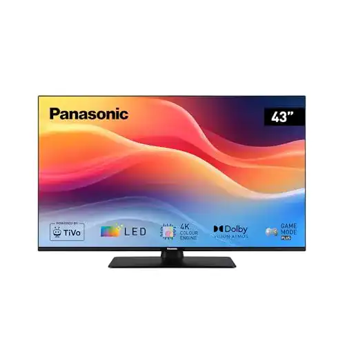 Panasonic Fernseher TB-43W61AEZ, W61 Serie, 43 Zoll, 4K UHD LED TV