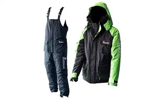 Skianzug für Herren Imax Thermo Suit Hyper Therm Größe XL 2-teilig