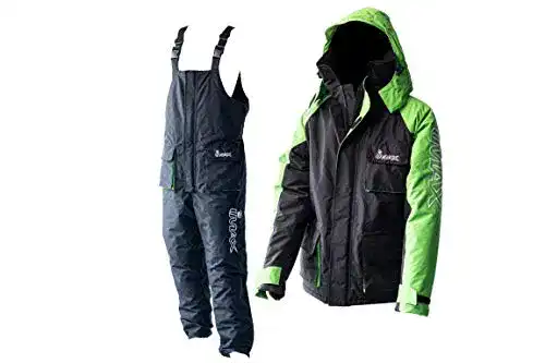 Skianzug für Herren Imax Thermo Suit Hyper Therm Größe XL 2-teilig