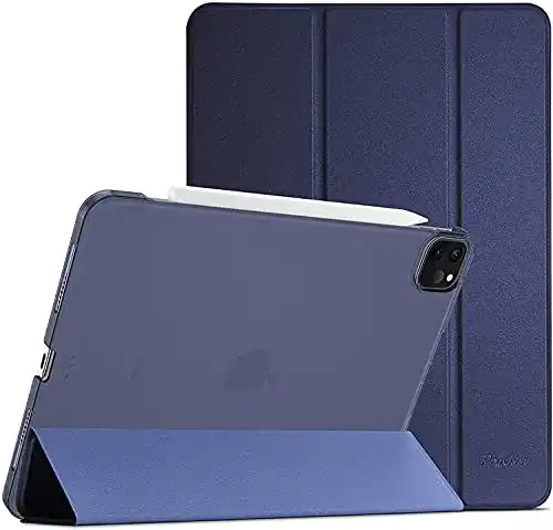 ProCase Hülle für iPad Pro 11 Zoll Schutzhülle mit Ständer