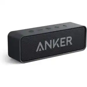 Anker Soundcore Bluetooth Lautsprecher mit IPX5 Wasserschutz und 24h Akkulaufzeit
