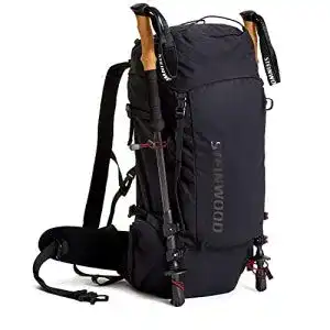 Wanderrucksack Steinwood 35L Unisex für Outdoor-Aktivitäten