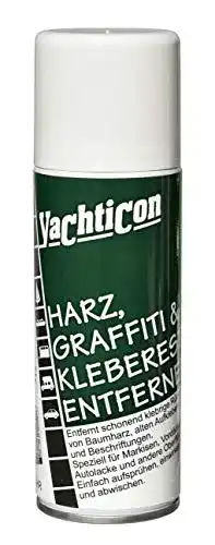 Etikettenlöser Yachticon für Camping und Marineanwendungen