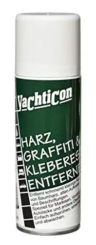 Graffiti-Entferner YACHTICON für maritime Anwendungen und Outdoor-Bereiche