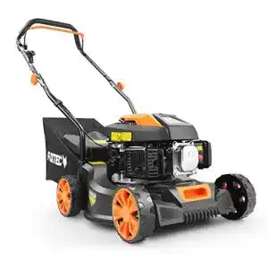 Benzin-Rasenmäher mit 40 cm Schnittbreite von Fuxtec
