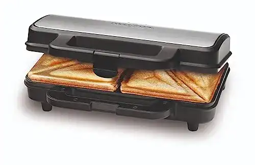 Sandwichmaker ProfiCook PC-ST 1092 mit extra großen Platten