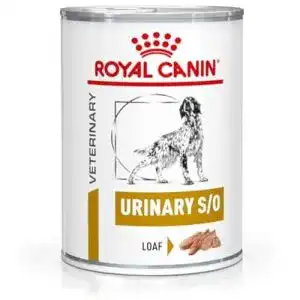 Royal Canin Veterinary Urinary S/O Nassfutter für Hunde