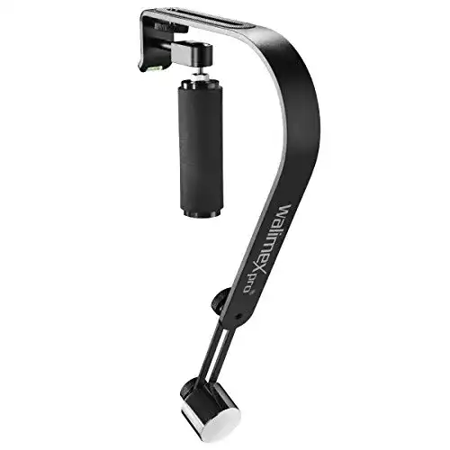 Walimex Pro Easy Balance Three Schwebestativ für Video DSLRs