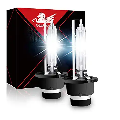 D4S Xenon WinPower 35W Brenner für Scheinwerfer