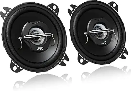 JVC CS-J420X Auto-Lautsprecher 10 cm 2-Wege-Koaxial