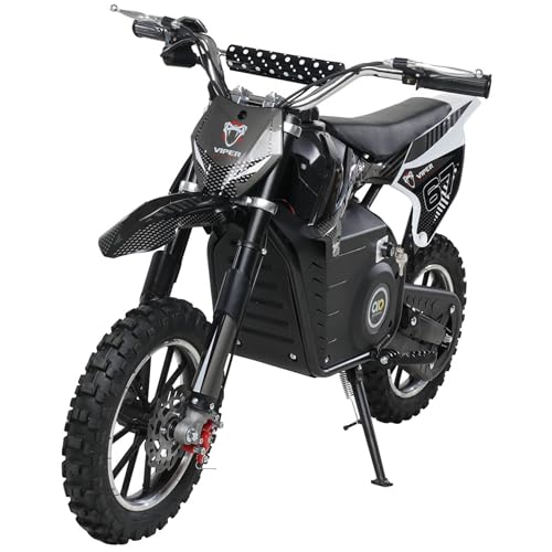 Pocket Bike für Kinder – Elektro Crossbike Viper mit 1000 Watt Motor