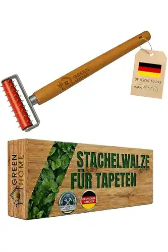 Tapetenigel Green Home Stachelwalze 150 x 500 mm für Tapeten