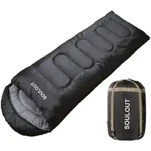 Outdoor Schlafsack Soulout für 3-4 Jahreszeiten