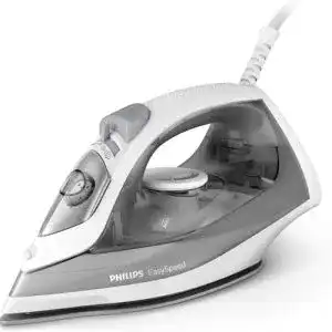 Bügeleisen Philips EasySpeed Dampf mit 4 Dampfeinstellungen und 2000 W