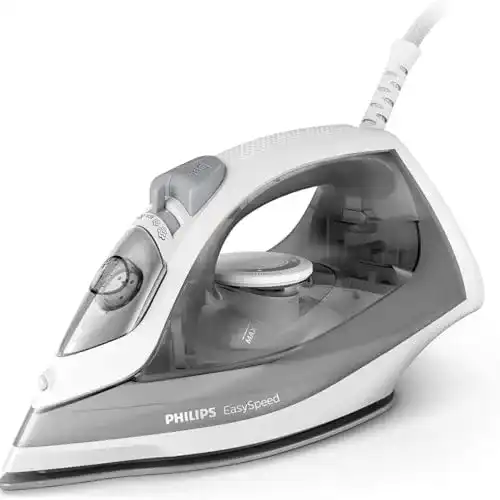 Bügeleisen Philips EasySpeed Dampf mit 4 Dampfeinstellungen und 2000 W