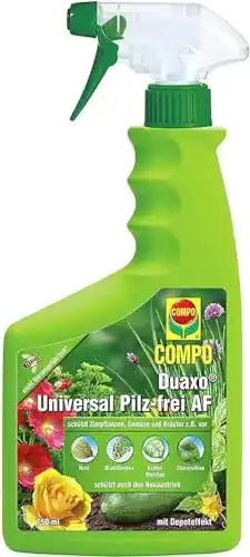 Mittel gegen Mehltau: Compo Duaxo Universal Pilz-frei AF Fungizid