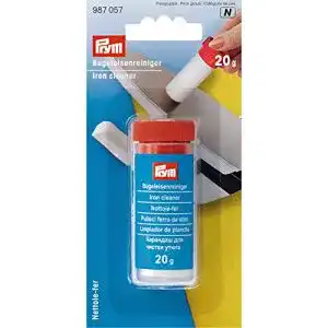 Bügeleisenreiniger Prym 20 g Reinigungsstift für Bügeleisen