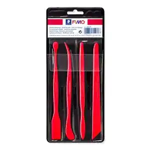 Modellierwerkzeuge STAEDTLER Fimo im 4-teiligen Set