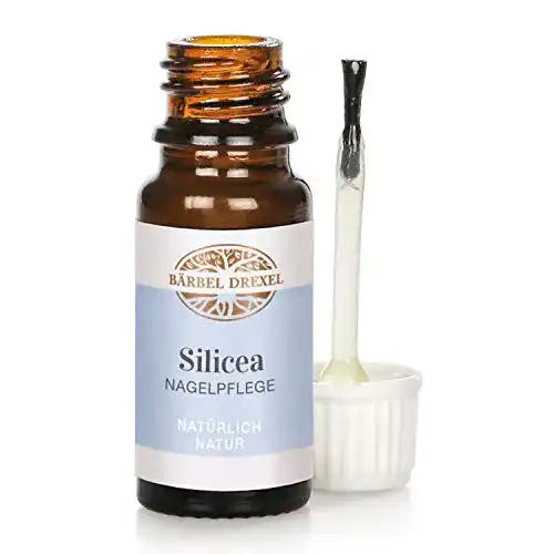 Nagelöl Bärbel Drexel Silicea Nagelaufbauserum & Nagelpflege 10ml