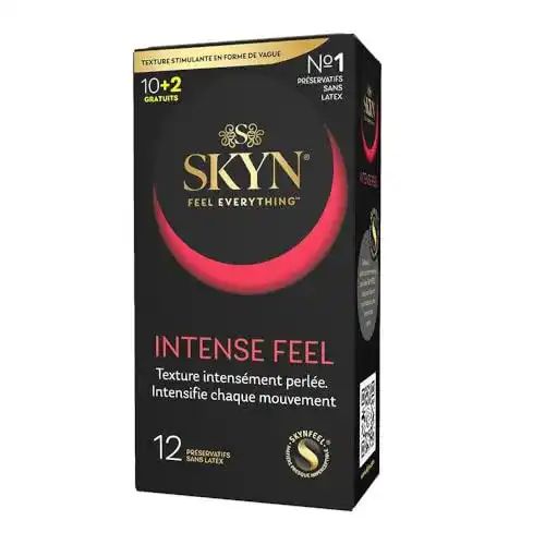 SKYN Manix Intense Feel Kondome 10 Stück