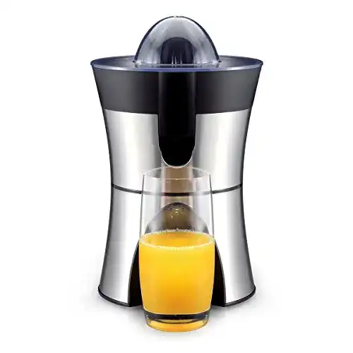 Elektrische Zitruspresse Gastroback 41138 Home Culture für den Haushalt