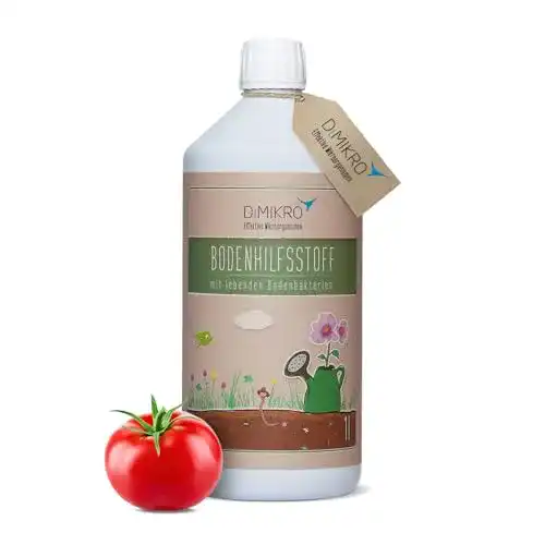 Effektive Mikroorganismen von DIMIKRO – EM aktiv 1 Liter