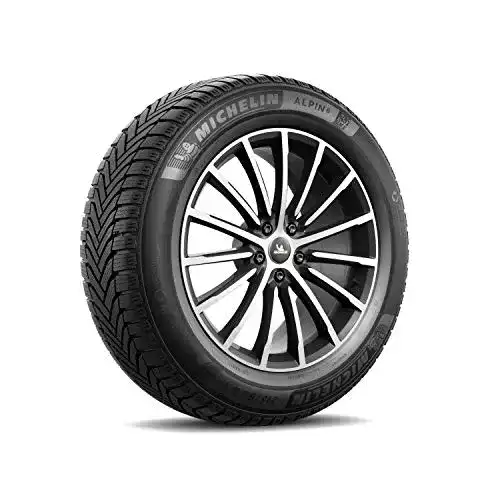 Winterreifen 215/60 R17 Michelin Alpin 6 96H für sicheren Winterbetrieb
