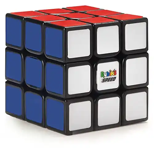 Speedcube Rubik’s Cube 3 x 3 Puzzlespiel für Erwachsene und Kinder