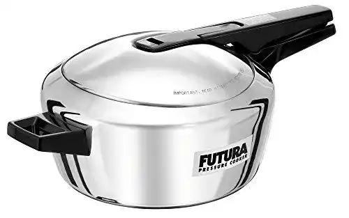 Schnellkochtopf 4 Liter von Hawkins und Futura F41