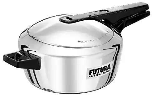 Schnellkochtopf 4 Liter von Hawkins und Futura F41