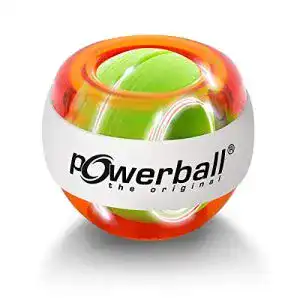 Powerball Lightning Red – Gyroskopischer Handtrainer für Handkrafttraining
