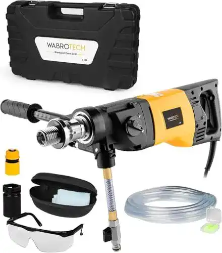 Kernbohrgerät Wabrotech Handgeführt mit Mikroschlag 22202 mm