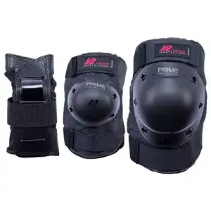 Protektoren-Set für Erwachsene K2 Skates Inline Skates Prime