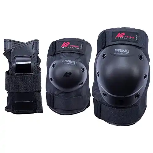 K2 Skates Inliner-Protektoren PRIME PAD SET für Unisex Inline Skates
