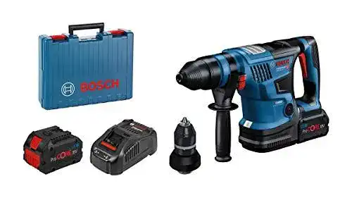 Bosch Akku-Bohrhammer 18V Professional SDS plus Bohrhammer