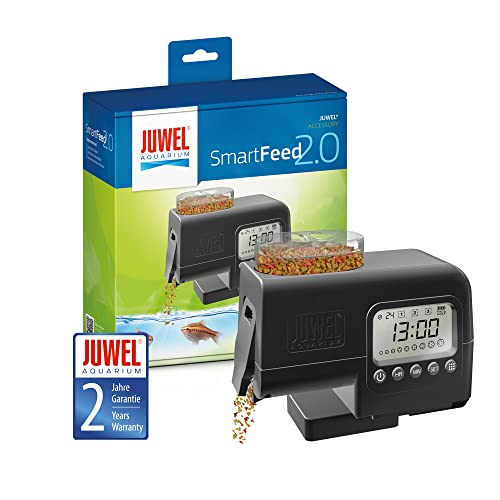 Fischfutterautomat Teich Juwel Smart Feed 2.0