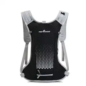 Trinkrucksack Free Knight 6L wasserdicht und atmungsaktiv