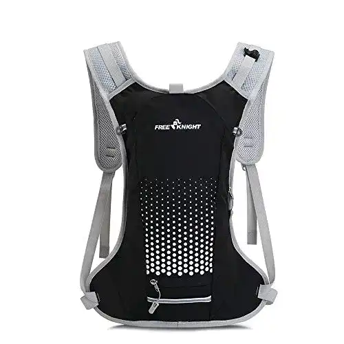 Trinkrucksack Free Knight 6L wasserdicht und atmungsaktiv