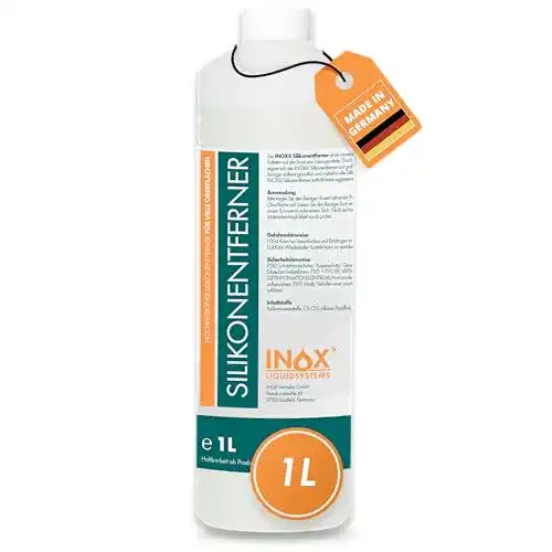 Silikonentferner Inox-LiquidSystems Inox 1l IX400