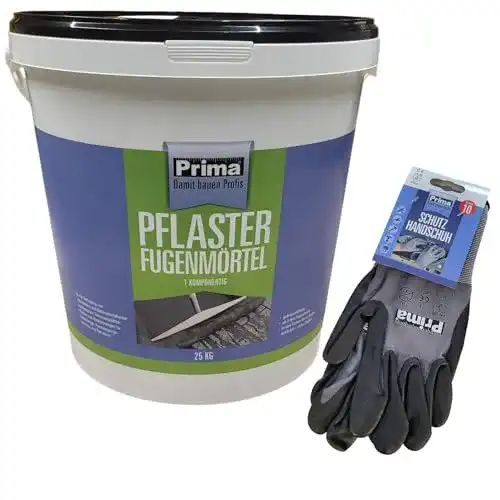 Pflasterfugenmörtel für Beton- und Natursteinbeläge