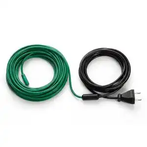 Pflanzenheizung Romberg Heizkabel 10 m, 40 W für Indoor-Gewächshäuser