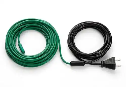 Pflanzenheizung Romberg Heizkabel 10 m, 40 W für Indoor-Gewächshäuser
