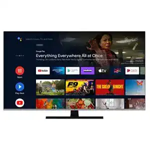JVC LT-70VAQ7255 70 Zoll QLED Android TV mit 4K Ultra HD