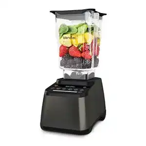 Blendtec Designer 725 Hochleistungsmixer mit 2,66 L und 1800 W