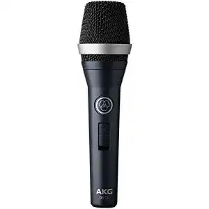 Dynamisches Mikrofon AKG D5CS Niere schwarz