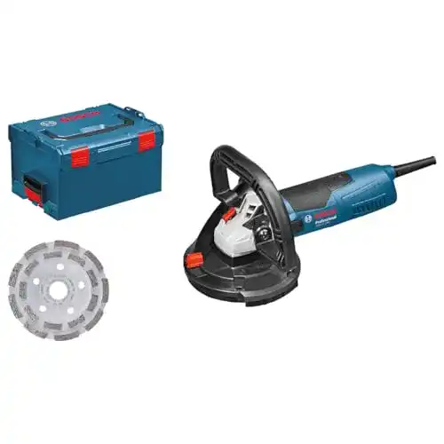 Betonfräse Bosch Professional GBR 15 CAG – Betonschleifer