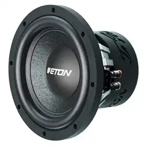 20 cm Subwoofer Eton PW 8 – Langhub Woofer für kraftvollen Bass