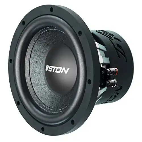 20 cm Subwoofer Eton PW 8 – Langhub Woofer für kraftvollen Bass